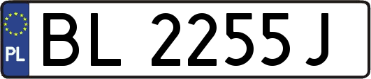 BL2255J