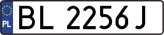 BL2256J