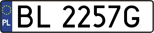 BL2257G