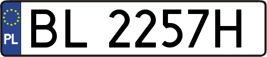 BL2257H