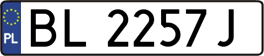 BL2257J