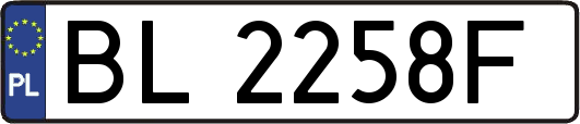 BL2258F