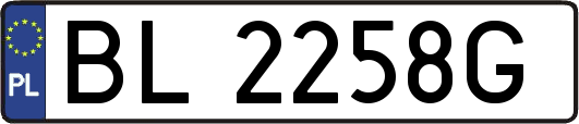 BL2258G
