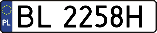 BL2258H