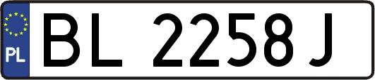 BL2258J