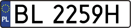 BL2259H