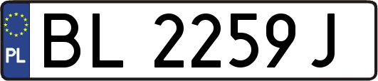 BL2259J