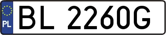 BL2260G