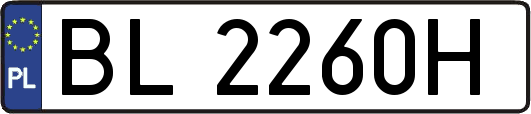 BL2260H