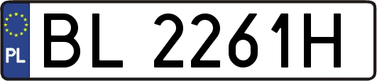 BL2261H