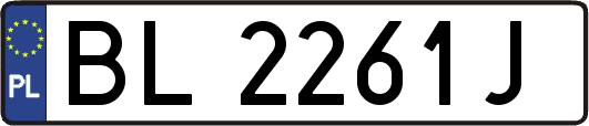 BL2261J