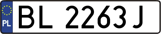 BL2263J