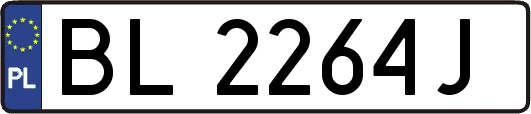 BL2264J