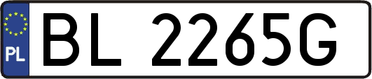 BL2265G