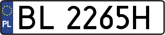 BL2265H