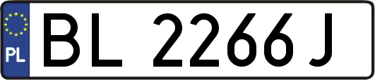 BL2266J