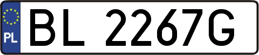 BL2267G