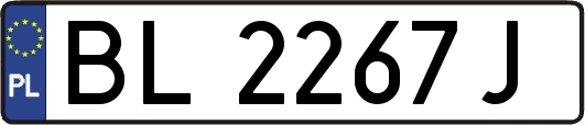 BL2267J