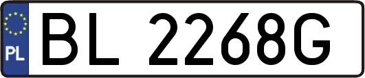 BL2268G