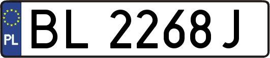 BL2268J