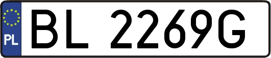 BL2269G