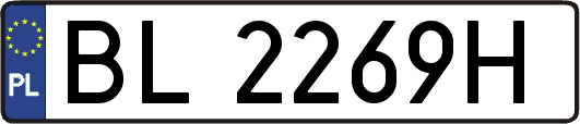 BL2269H