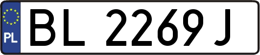 BL2269J