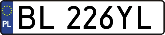 BL226YL