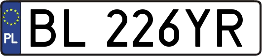 BL226YR