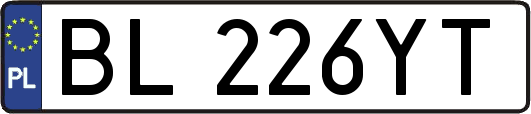 BL226YT
