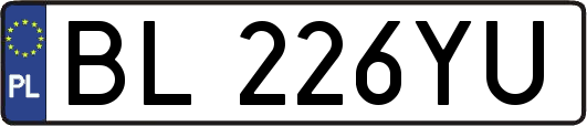 BL226YU