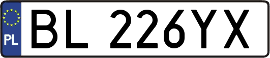 BL226YX