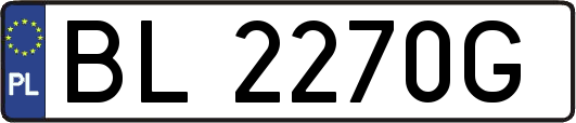 BL2270G
