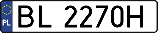 BL2270H