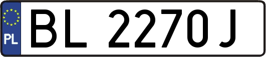 BL2270J