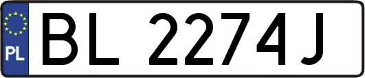 BL2274J