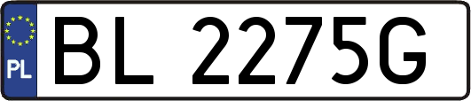 BL2275G