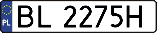 BL2275H