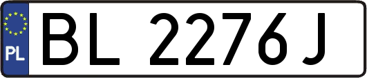 BL2276J