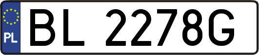 BL2278G