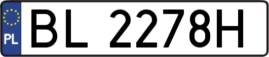 BL2278H