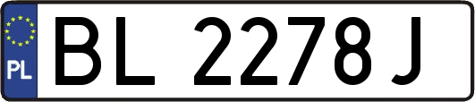 BL2278J