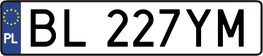 BL227YM