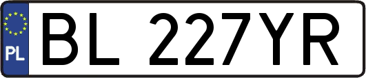 BL227YR