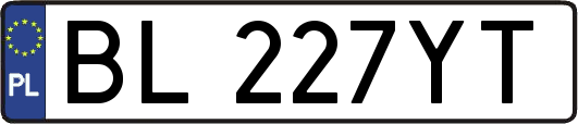 BL227YT