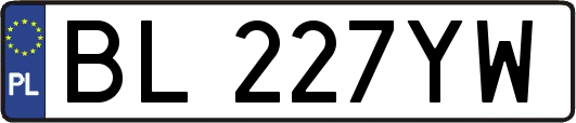 BL227YW