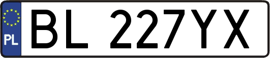 BL227YX