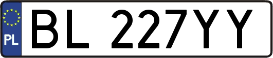 BL227YY