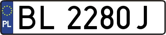 BL2280J
