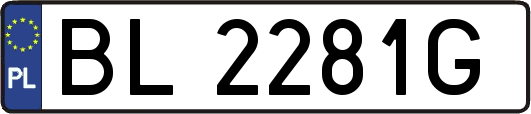 BL2281G